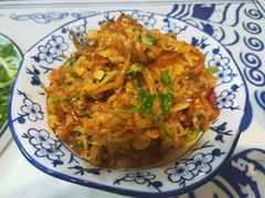 酸菜粉丝-京氣春饼(机场店)