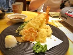 大虾天妇罗-丽和苑·自助寿喜锅(虹梅路店)