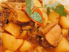 -贯贯吉·清真餐厅(浙江中路店)