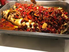 -鱼酷活鱼烤鱼(恒隆广场店)