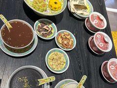 -宫事颐庭·老佛爷贵寿下午茶(颐和园店)