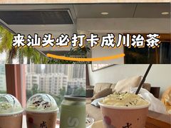 -成川茶店·潮汕工夫浓茶(万象店)