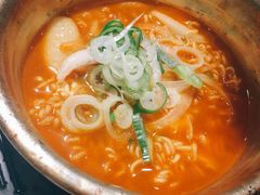 -姜虎东白丁烤肉(虹桥天地店)