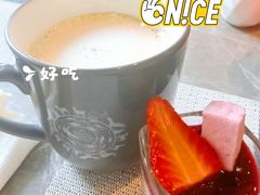 -北京港澳中心瑞士酒店·瑞士咖啡厅·自助餐