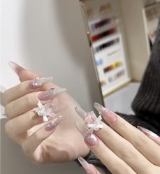 -斯馨·健康美甲美睫