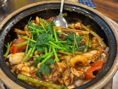 -夏茅维记饭店