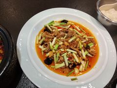 -万重锦·人文川菜馆(骡马市店)