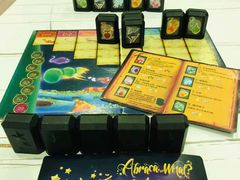 -FullHouse桌游狼人跑团剧本杀(徐家汇店)