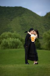 点击看大图 -CD视觉婚纱摄影