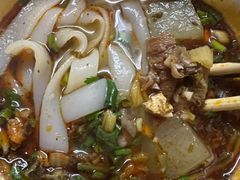 -王记生烫牛杂面馆(兰陵路店)
