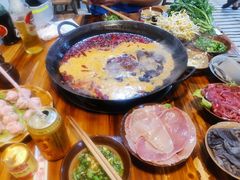 -利姐牧牛匠老火锅(兰花店)