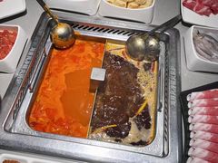 -海底捞火锅(高新万达店)