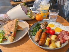-Jamaicablue Coffeeshop(中央广场店)