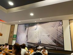 大堂-阿香米线(大唐西市大润发店)