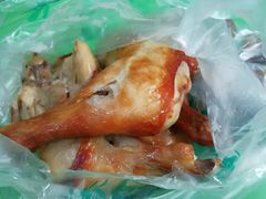 -大益烤鸡