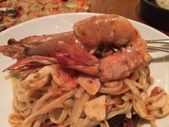 明虾意大利面-沈阳君悦酒店·意坊意大利餐厅