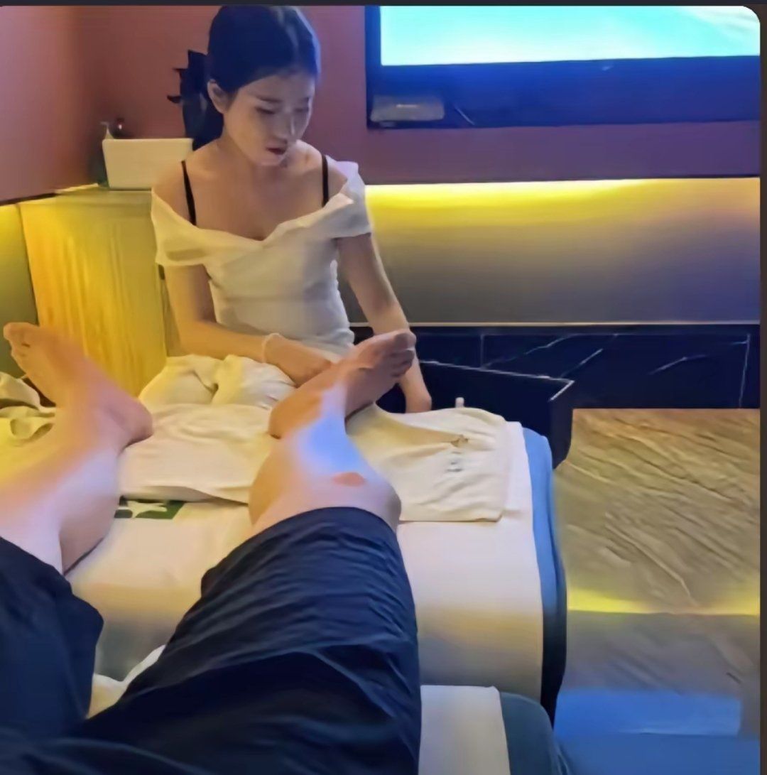 暖暖足疗时光