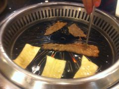 吱吱烤肉-汉拿山御宴海鲜酒楼