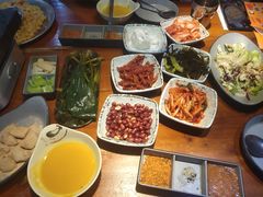 -火炉情韩国料理店(古田路店)