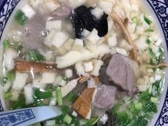 -秦老大西安羊肉泡馍馆(健德门店)