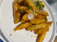-小放牛炒菜馆(裕华万达店)