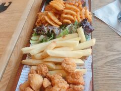 小吃拼盘-ZOO COFFEE动物园咖啡(望京锐创店)