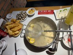 -焯牛潮汕牛肉火锅(云峰街创始店)