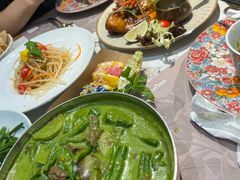 -泰椰里·泰国餐厅(智慧城广百广场店)
