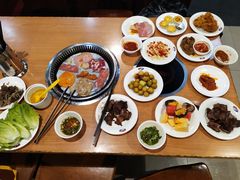 -汉丽轩韩式自助烤肉(大学城龙湖U城天街A馆店)