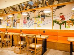 大堂-穆桂英美食(南禅寺店)