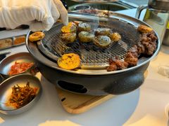 -范儿·嫂子烤肉·精致炭火烤肉(长治路店)