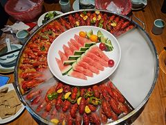 -红胖胖龙虾王·本地菜