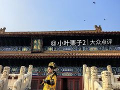 -北京市劳动人民文化宫(太庙)