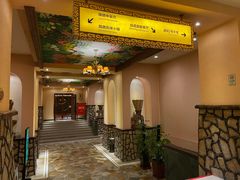 -白虎自助餐厅·真老虎·景观自助餐厅(广州长隆酒店)