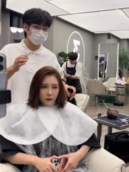 -3AM·S HAIR SALON烫发染发接发