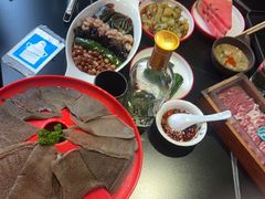 -乔先生涮肉·鲜活牛羊肉火锅(塘沽店)