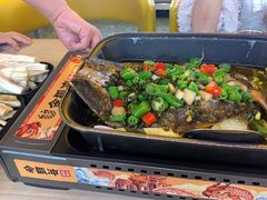 -令狐冲烤鱼·烧菜馆(达明店)