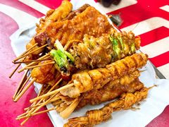 -大学路8号炸串(大学路十四号院店)