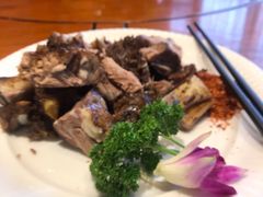 卤排骨-盘飧市(春熙路店)