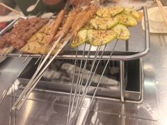 -7只羊·鲜羊肉串·地锅鸡精酿(玄武墨香路店)
