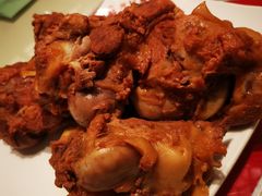 骨棒-吴记酱骨炖菜馆(西大直街店)