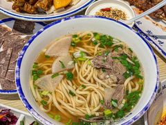 -丝路伊兰·兰州牛肉面(马连道店)