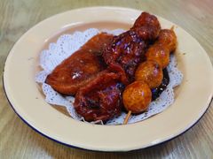 炸串三兄弟-柴爿巷·香酥鸡&馄饨(复兴中路店)
