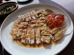 蒜茸粉丝蒸板蟹-徐记海鲜(曲江南湖店)