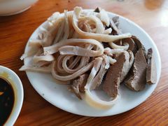 羊杂-阿军羊肉馆