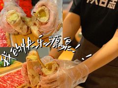 -牛人日志·鲜牛肉骨汤火锅(万科里瑧店)