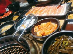 -九田家黑牛烤肉料理(新光汇店)