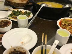 -蜀中吴养生板栗鸡(会展店)