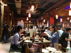 大堂-重庆渝达老火锅(春熙路店)