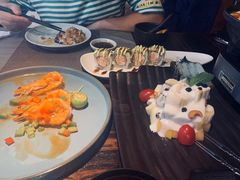 -山葵家·创意料理(临平银泰城店)